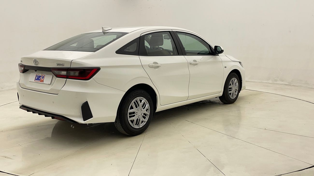 Toyota Yaris E 1.5 | Zero Down Payment | Home Test Drive