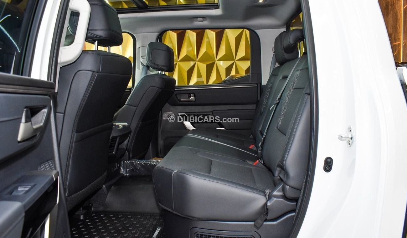 Toyota Tundra TOYOTA TUNDRA i-FORCE MAX LIMITED | 3.5L 6CYL HYBRID |  2023