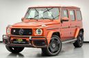 Mercedes Benz G63 AMG 2022 Mercedes Benz G63 AMG, Original Factory Colour, 08/2027 Mercedes Warranty, 08/2028 Mercedes Ser