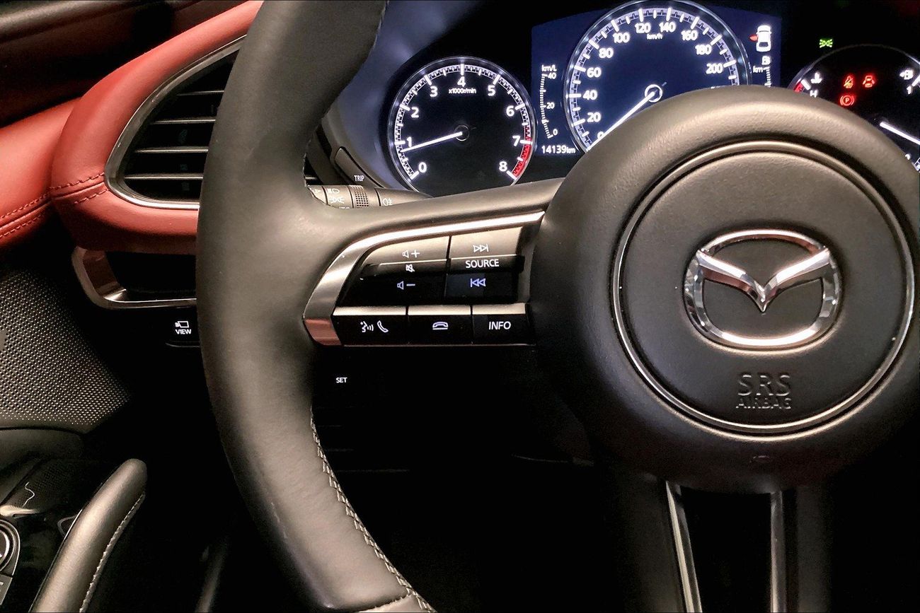 Mazda 3 Intense | Guaranteed Warranty | 0 Down Payment