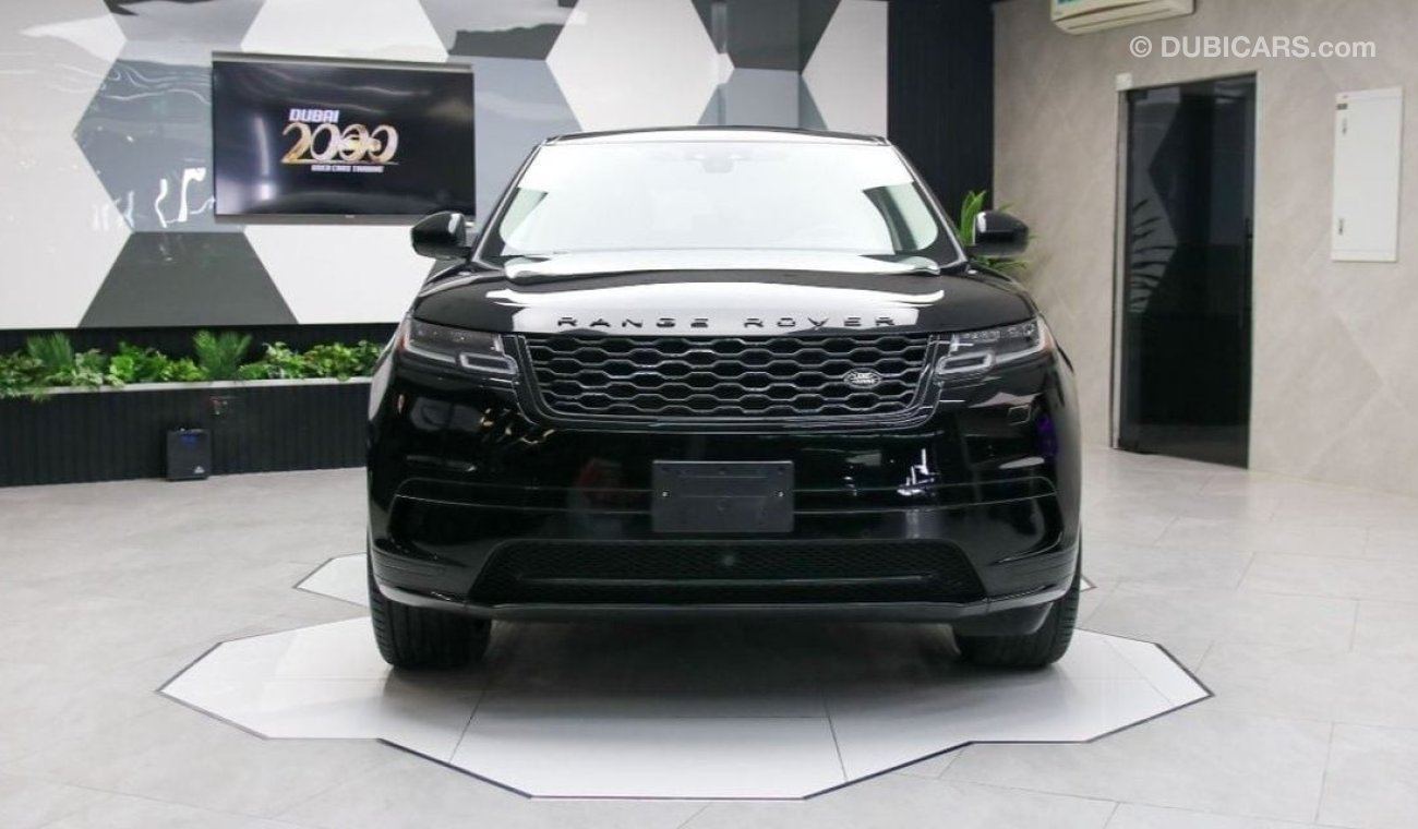 Land Rover Range Rover Velar P250