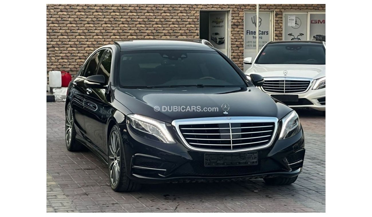 Mercedes-Benz S 400