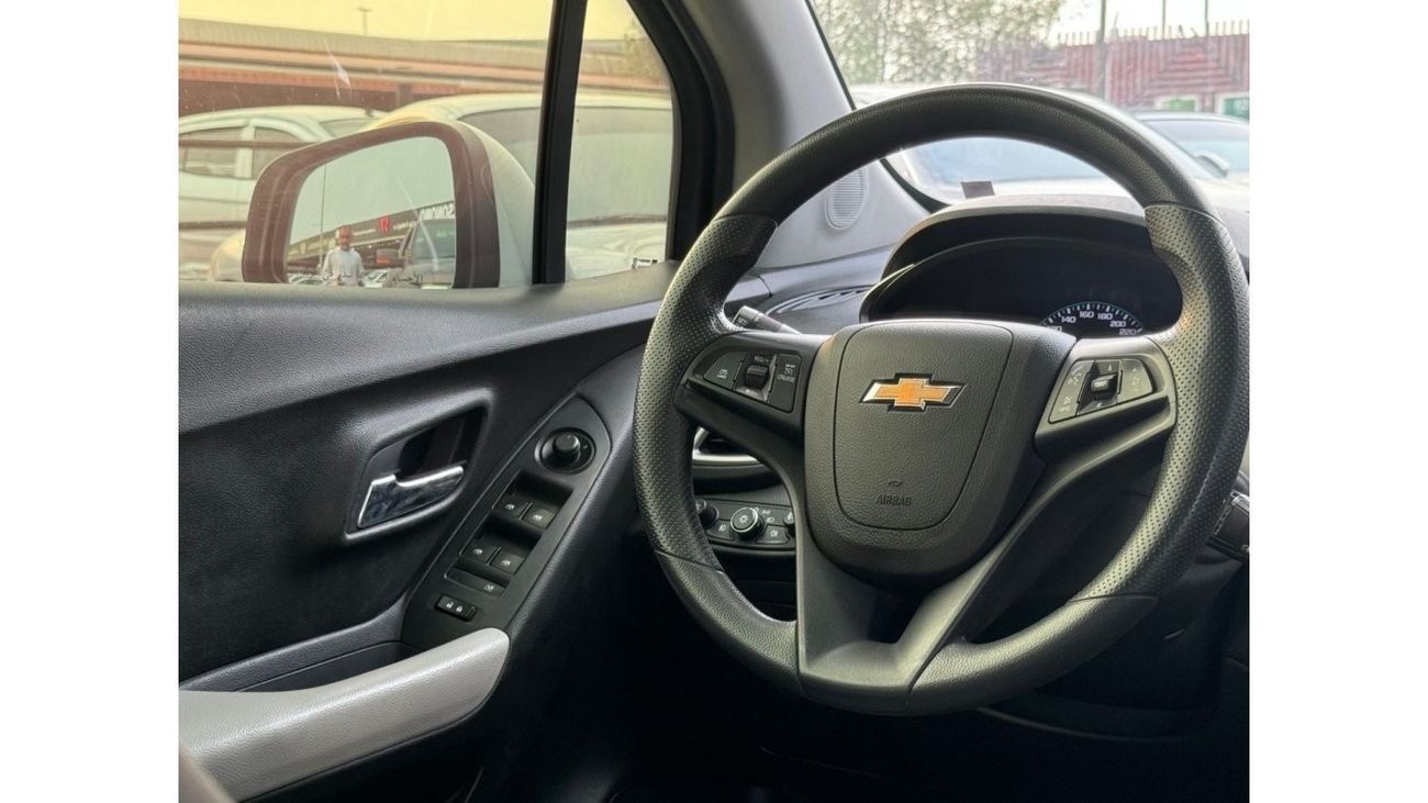 شيفروليه تراكس LT