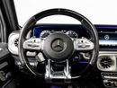 Mercedes Benz G63 AMG STD BUY NOW, PAY 2027 | THE BLACKLINE STANDARD | 4MATIC SUV 2023 Mercedes AMG G63 4.0L TC V8, AWD, 5