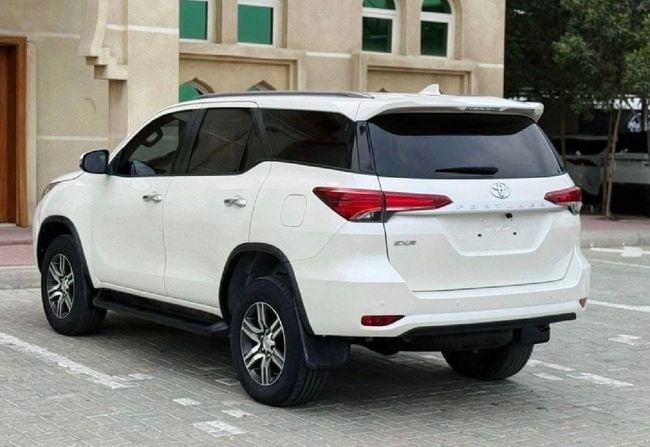 Toyota Fortuner EXR, миниатюра 17