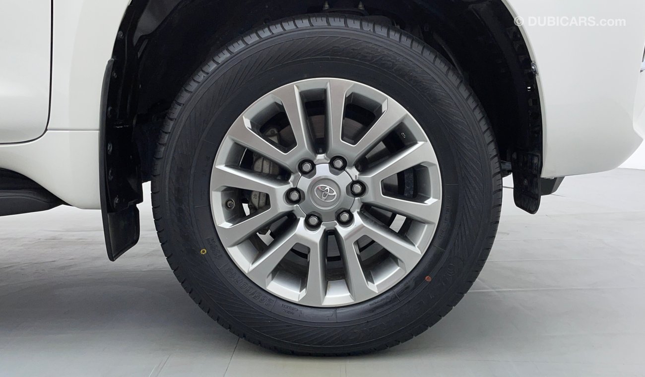 Toyota Prado GXR 2.7 | Under Warranty | Inspected on 150+ parameters