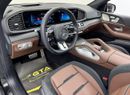 Mercedes Benz GLE 63 AMG 2024 Mercedes Benz GLE63 S AMG Coupe, Warranty, Very Low Km, Fully Loaded, Excellent Condition