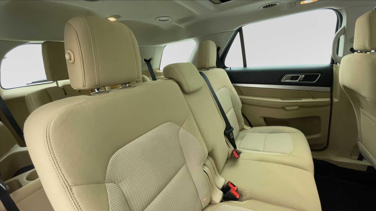 Ford Explorer XLT 3.5