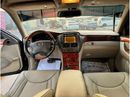 Lexus LS 430 very good condition inside and outside