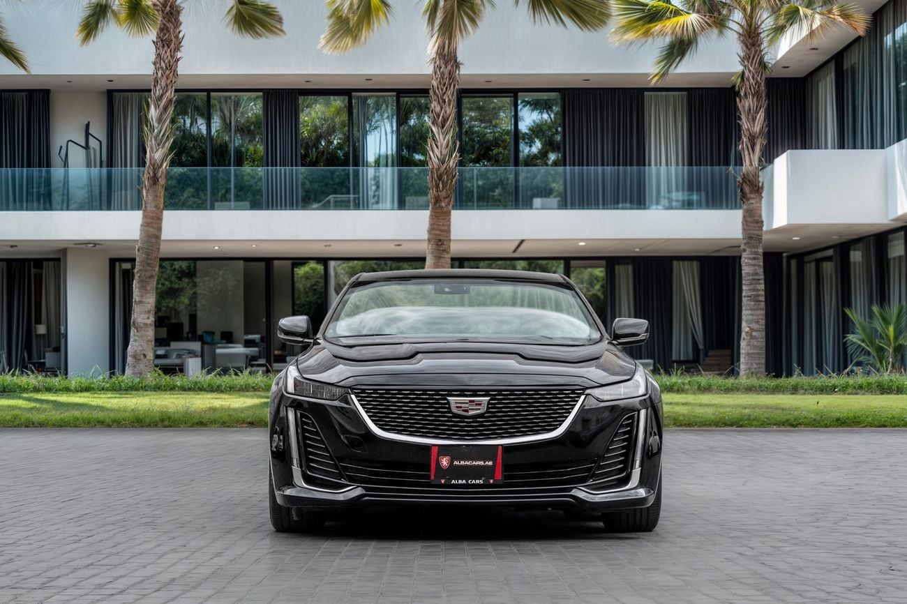 كاديلاك CT5 CT5 | 2,311 P.M | 0% Downpayment | PREMIUM LUXURY | CADILLAC WARRANTY!