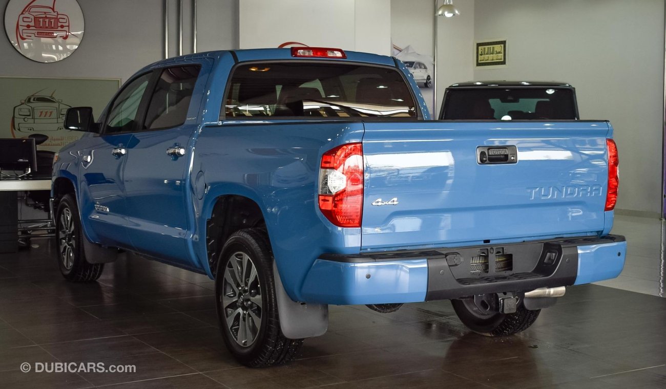 Toyota Tundra 5.7L V8 Limited