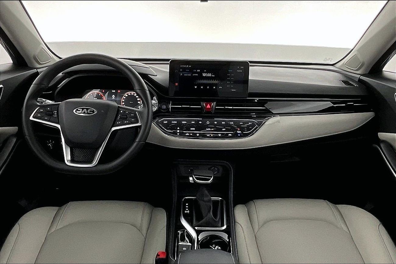 جاك JS4 Intelligent