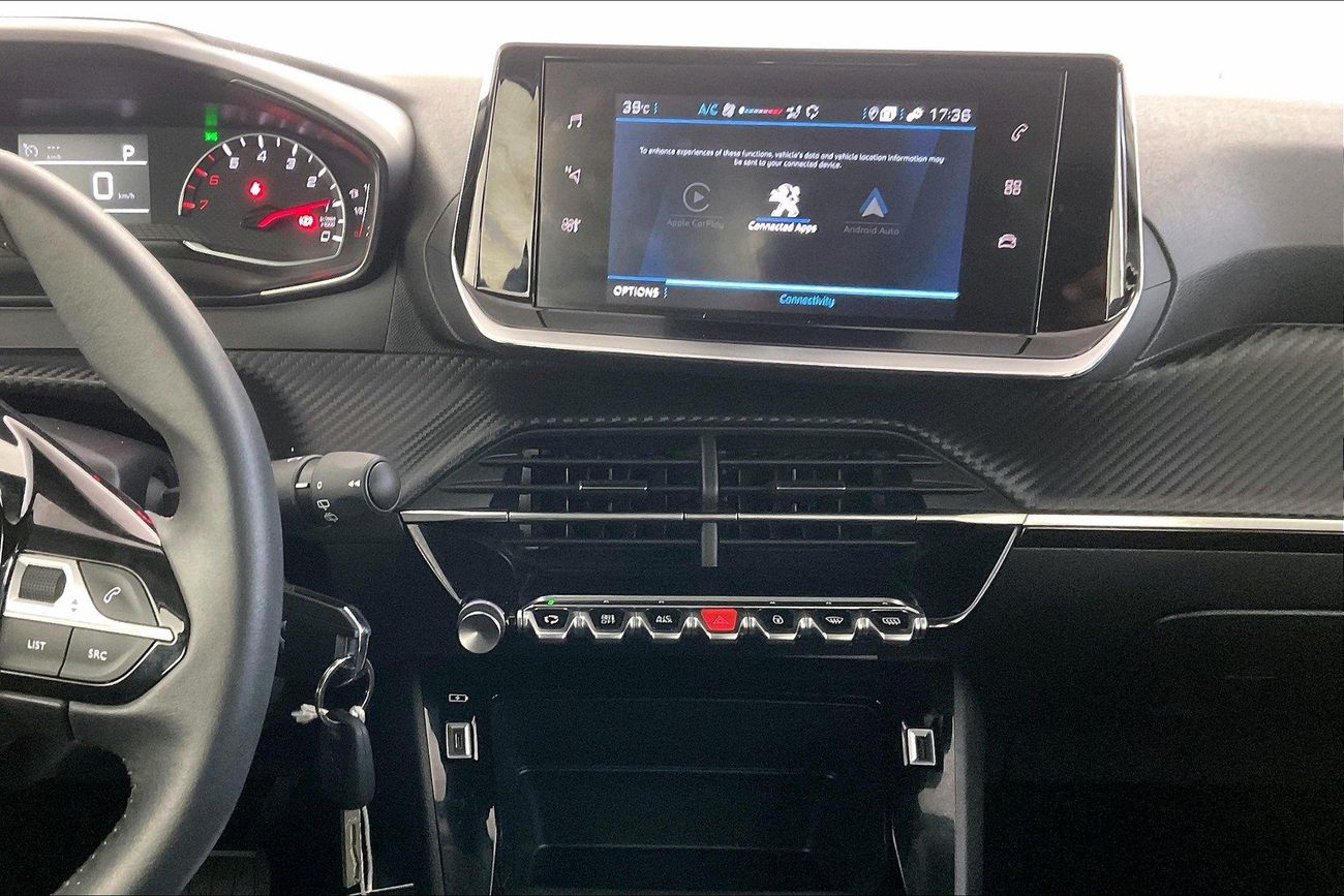 بيجو 208 Active Plus | شامل الضمان | 0 ﺪﻔﻋﺓ ﺃﻮﻟﻯ