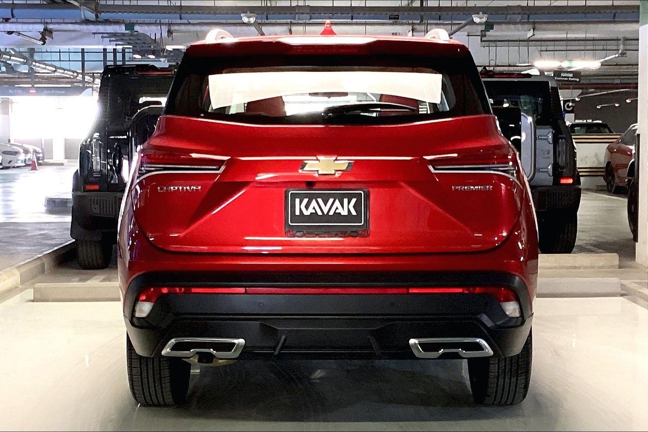 Chevrolet Captiva Premier | Guaranteed Warranty | 0 Down Payment