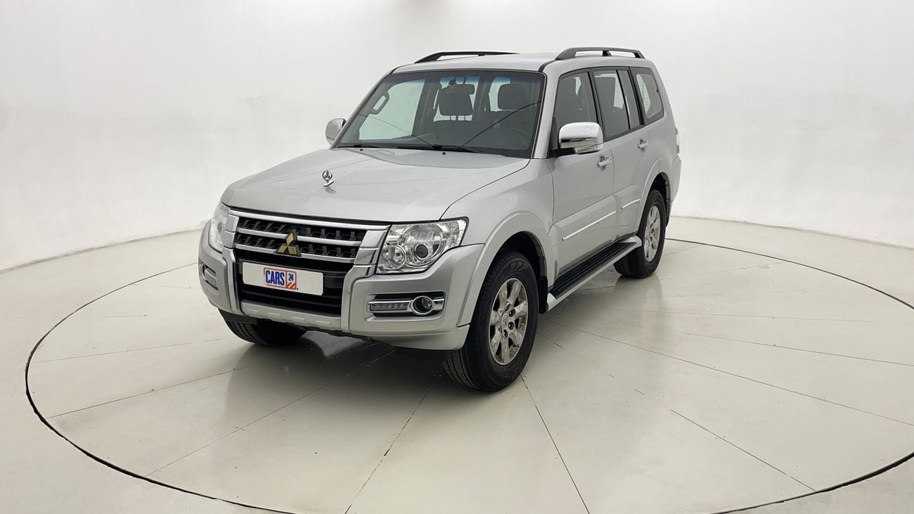 Mitsubishi Pajero GLS MIDLINE 3 | Zero Down Payment | Home Test Drive