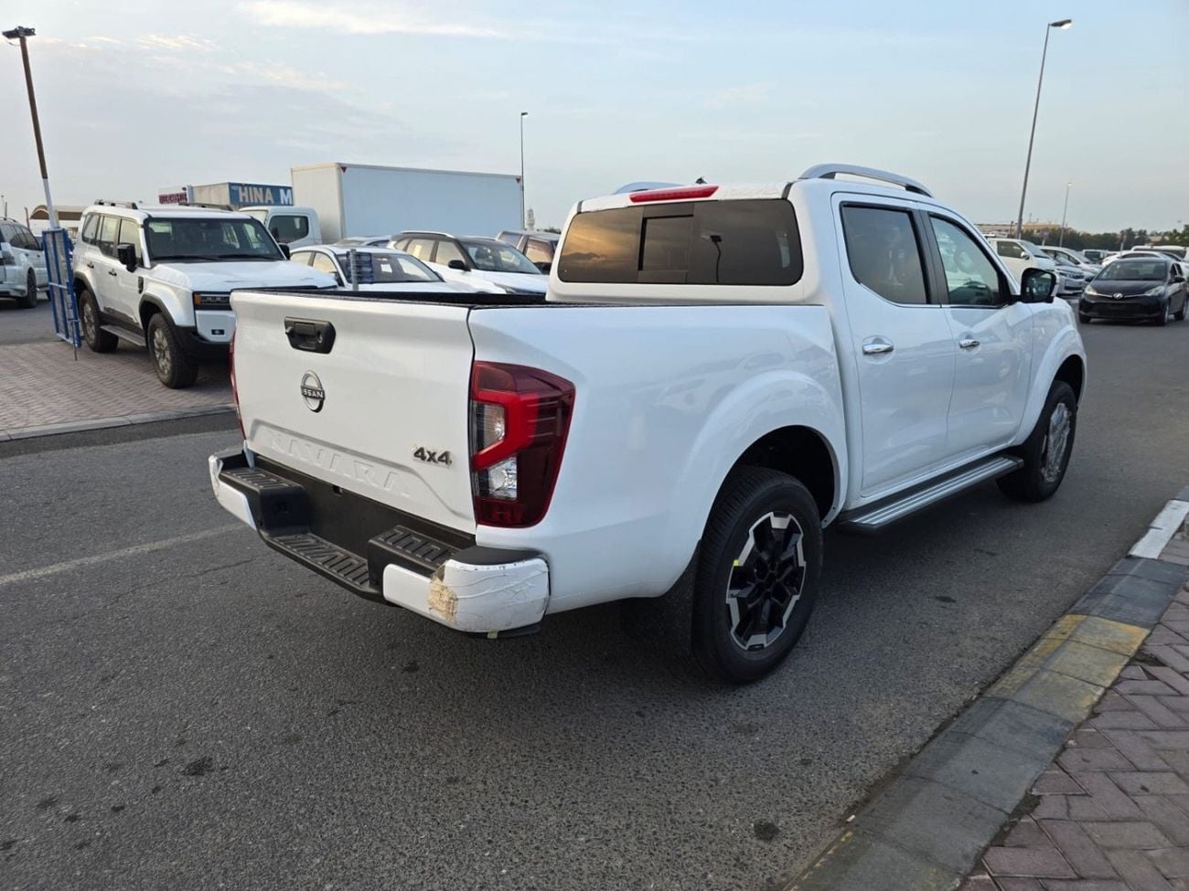 Nissan Navara