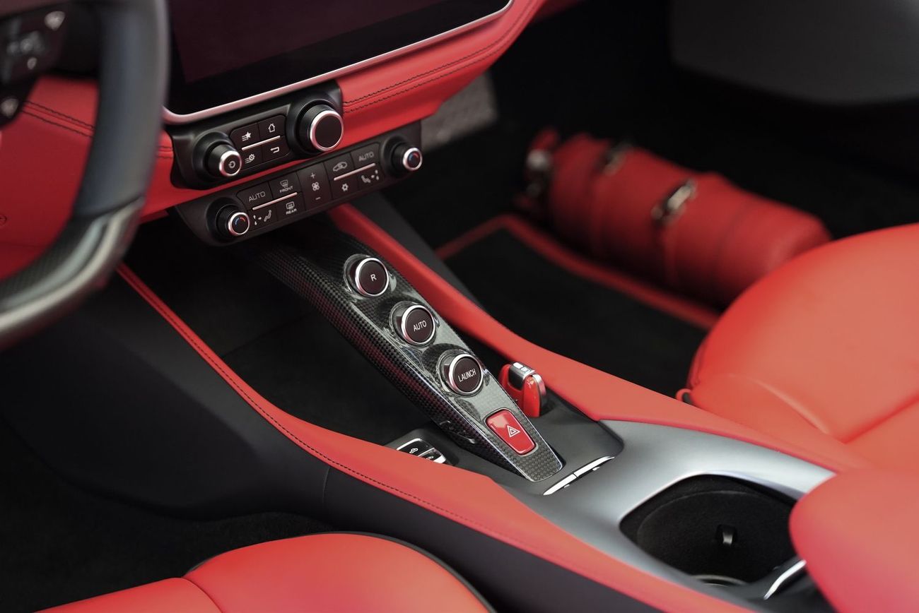 Ferrari Portofino Std 3.9L