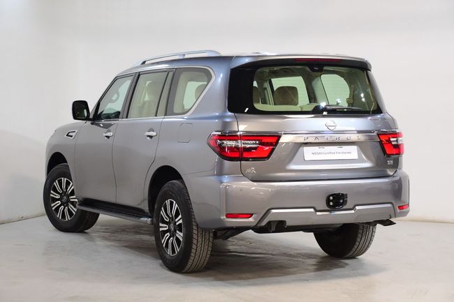Nissan Patrol SE T2, миниатюра 21