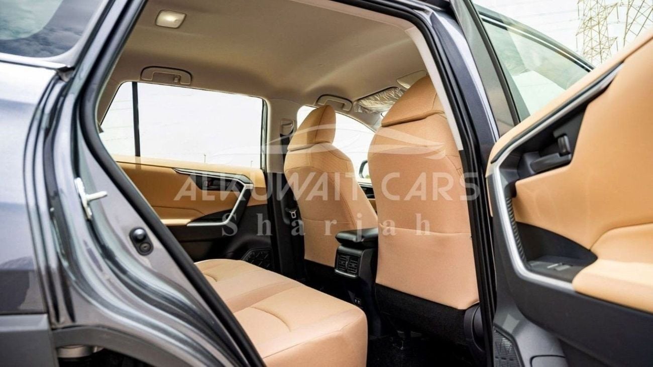 Toyota RAV4 TOYOTA RAV4 2.0P AT 4X2 MY2025