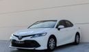 Toyota Camry S 2.5L (181 HP) Toyota Camry 2018 GCC without accidents in excellent condition 1111 P.M