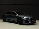Audi RS5 Zero dent zero accident,clean title,with 1 year monarch extended warranty