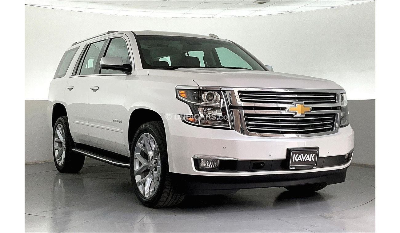 Chevrolet Tahoe LTZ / Premier