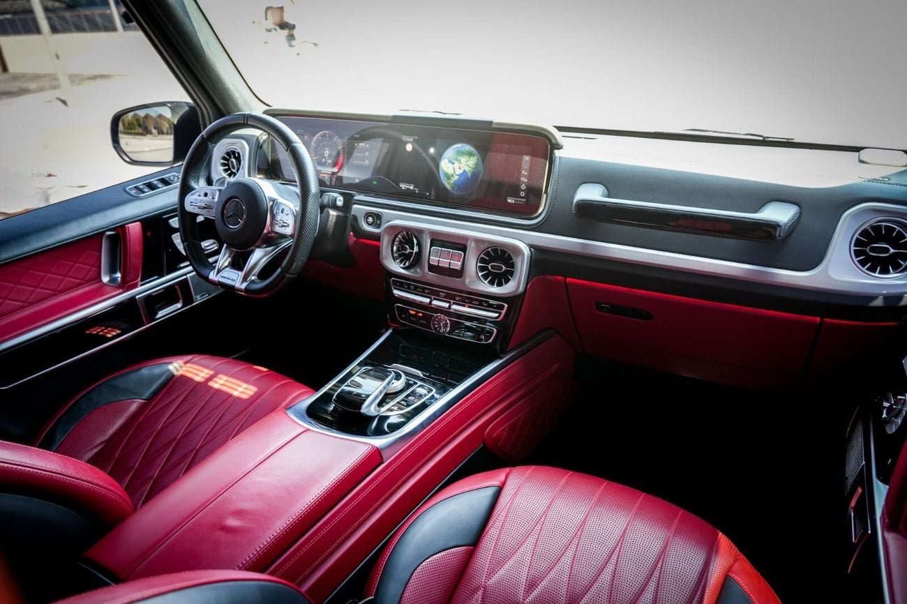 Mercedes Benz G63 AMG STANDARD