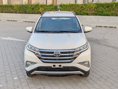 تويوتا راش EX 1.5L