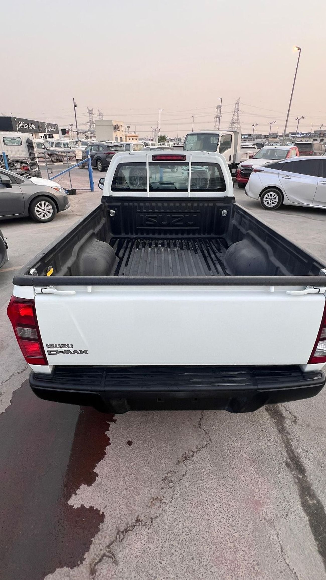 Isuzu D-MAX STD Isuzu D Max Pickup 4x2 S.Cab 1.9L MY 2025