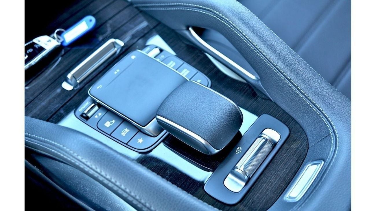 مرسيدس بنز GLS 450 2021