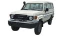تويوتا لاند كروزر 70 TOYOTA LAND CRUISER LC78 2.8L GD Hard Top 2024