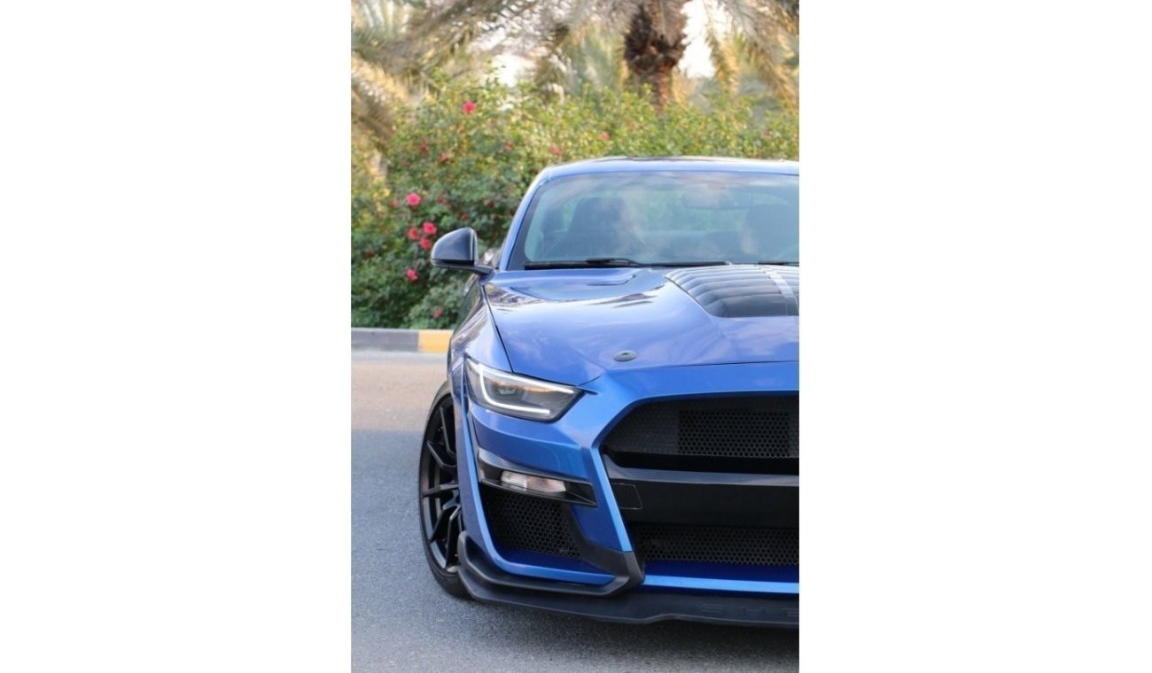 Ford Mustang Shelby GT350 GCC PERFECT CONDITION