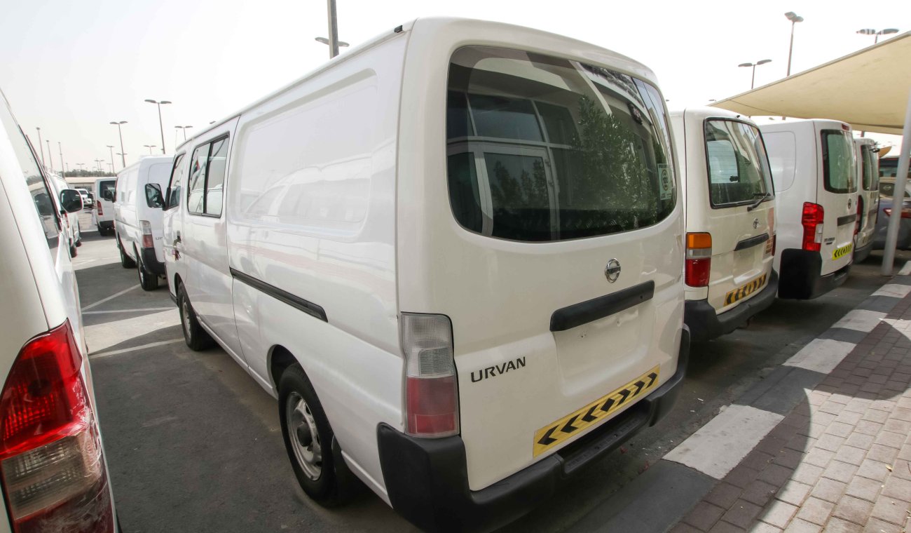 Nissan Urvan