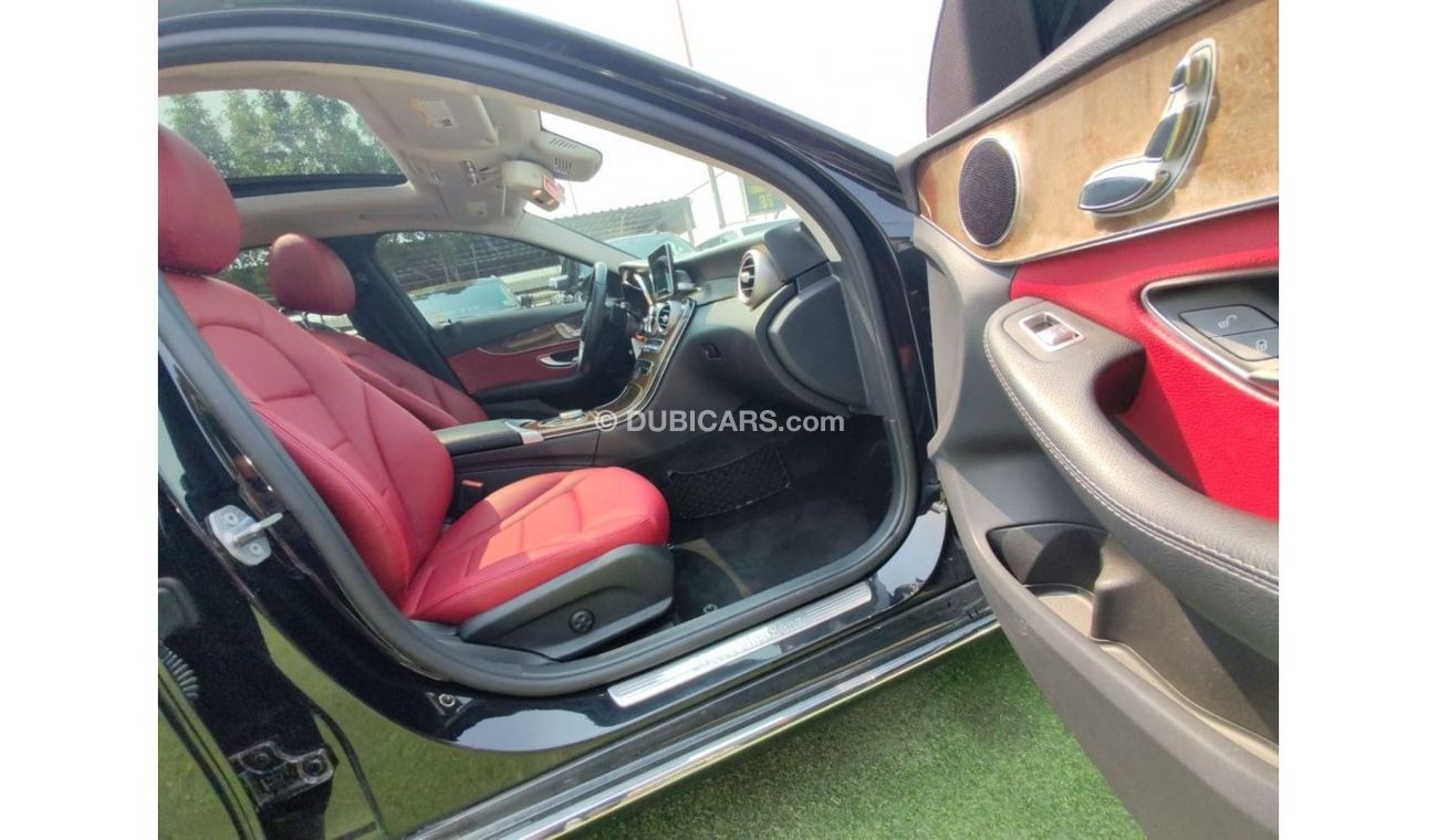 مرسيدس بنز C 300 سبورت Yas