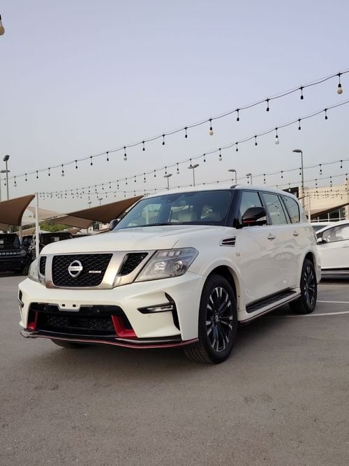 Nissan Patrol NISMO