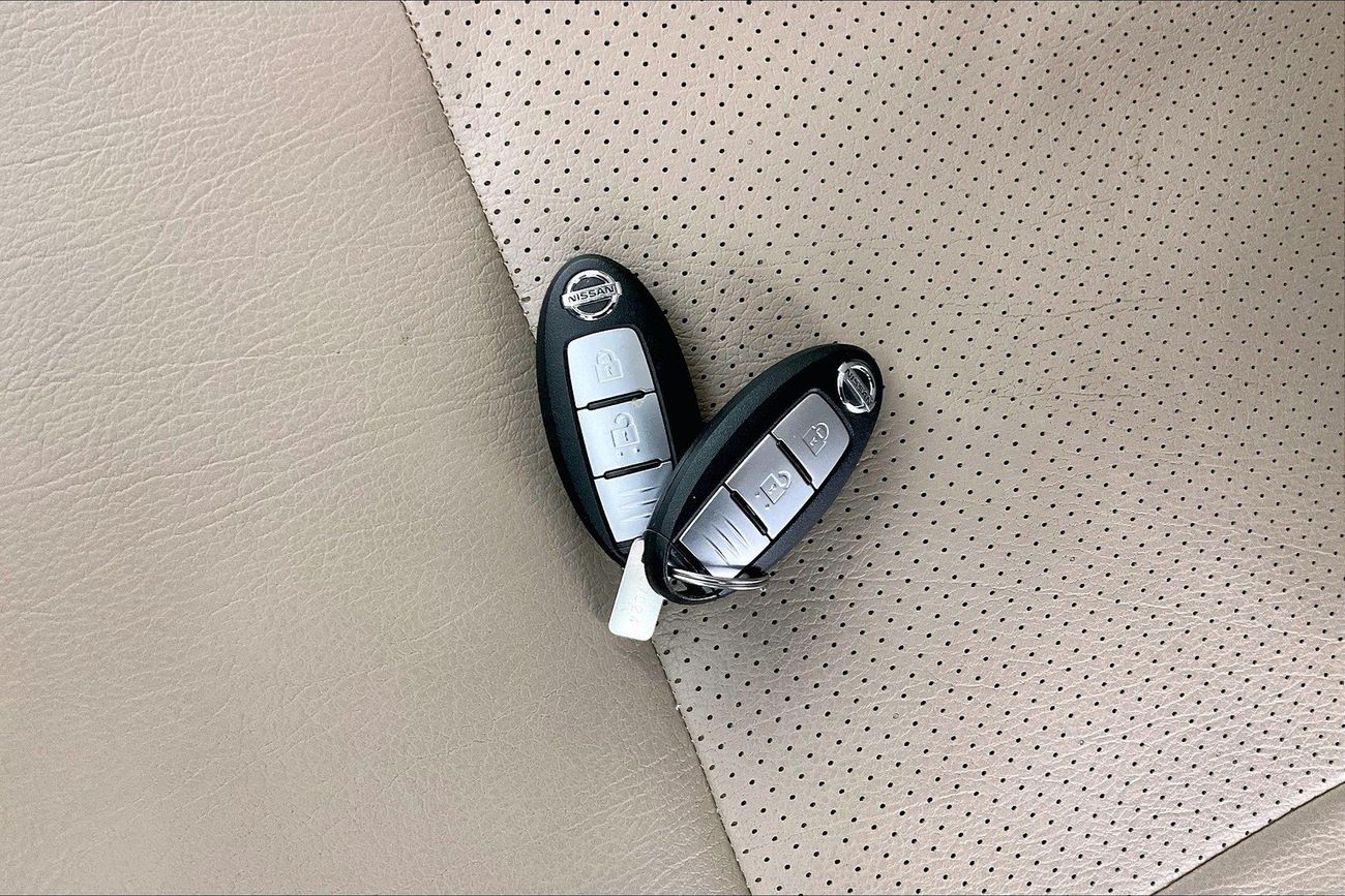 نيسان إكس تريل S | شامل الضمان | 0 ﺪﻔﻋﺓ ﺃﻮﻟﻯ