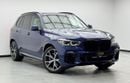 BMW X5 50i M Sport 4.4L 2019 BMW X5 xDrive50i M-Sport, Warranty, Full BMW Service History, Excellent Condit