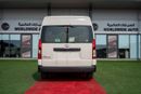 Toyota Hiace DX 3.5L Petrol  Automatic passenger 2026