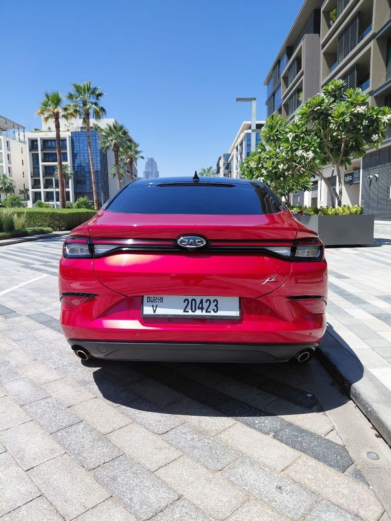 JAC J7 LUXURY