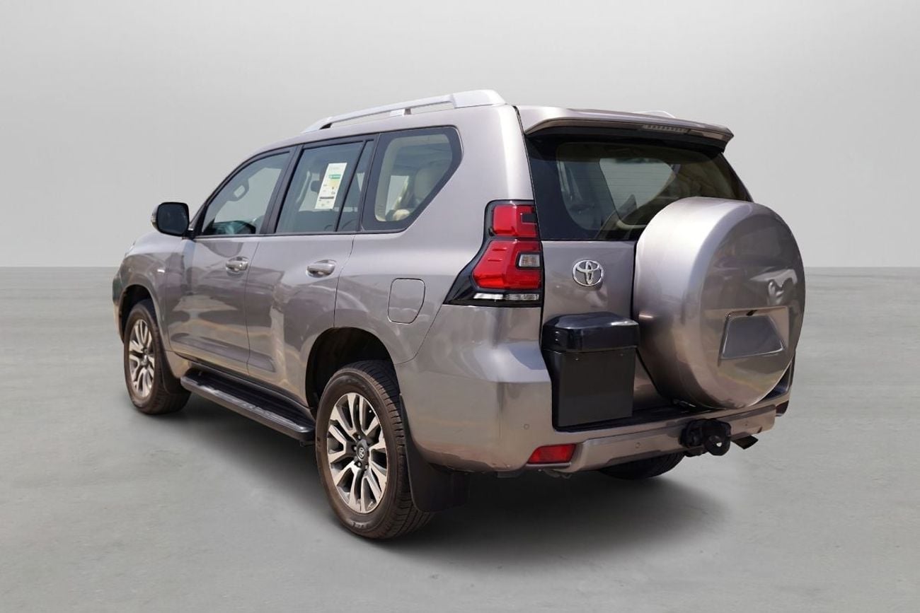 Toyota Prado TX-L