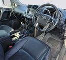 Toyota Prado 4x4 Diesel 2.8L Right Hand Drive (Export only)