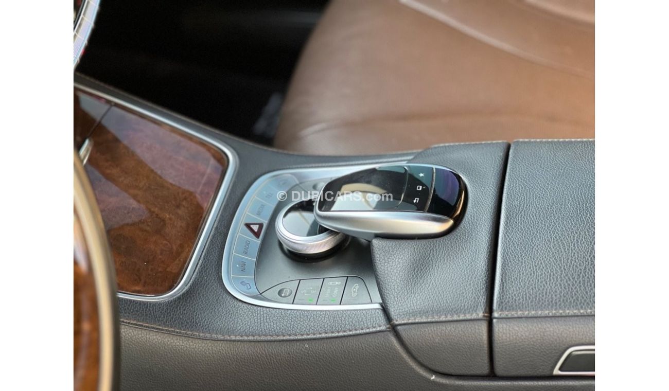 Mercedes-Benz S 500 High Mercedes-Benz S500/ GCC/ 2015/ Original Paint