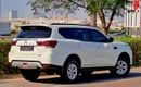 Nissan XTerra SE 2.5L RWD 1130-Monthly l GCC l Cruise, Camera, GPS l Accident Free