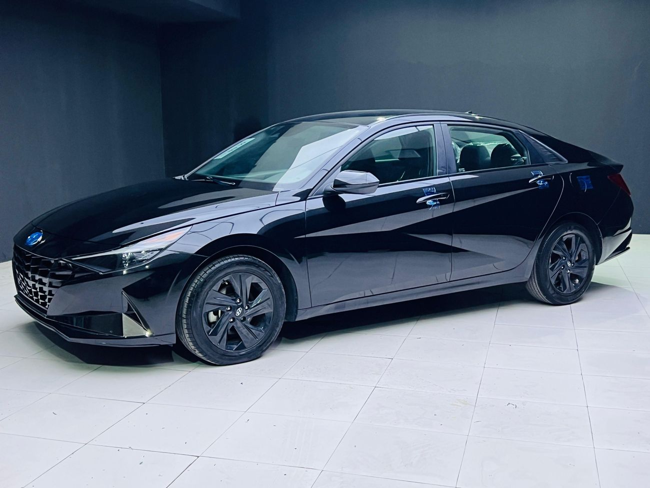 Hyundai Elantra SEL 2.0