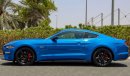 فورد موستانج 2020 GT بلاك إيديشن, 5.0, V8 ,عداد رقمي,3 سنوات أو 100K كم ضمان+K60كم صيانة @ الطاير