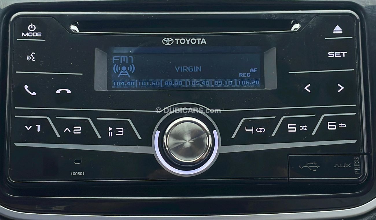 Toyota Rush EX 1.5 | Under Warranty | Inspected on 150+ parameters