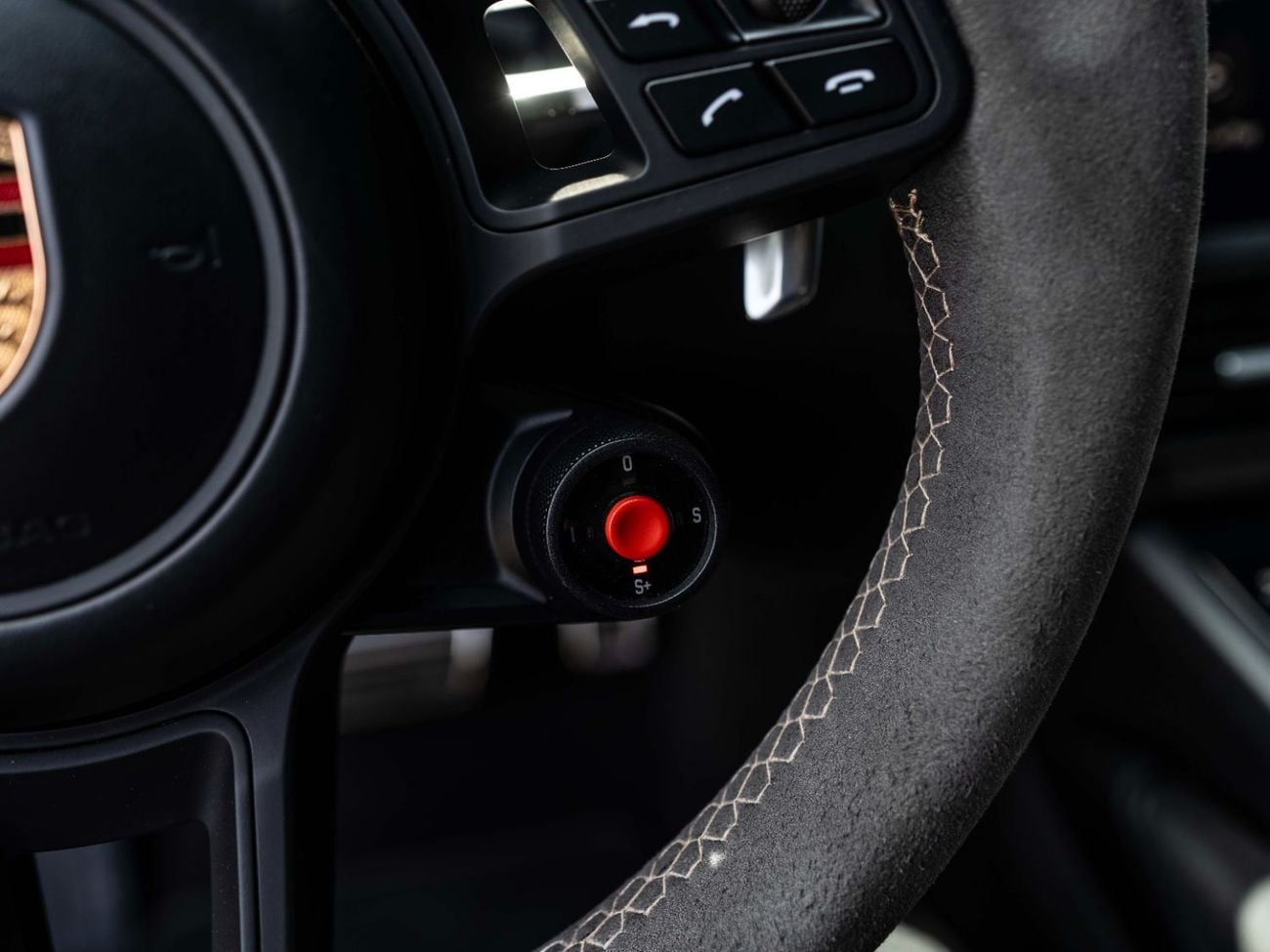 بورش كايان Turbo GT 4.0L