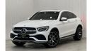 Mercedes-Benz GLC 200 Premium 2022 Mercedes GLC200 AMG 4MATIC Coupe, Mar 2027 Mercedes Warranty + Service Pack, Full Optio