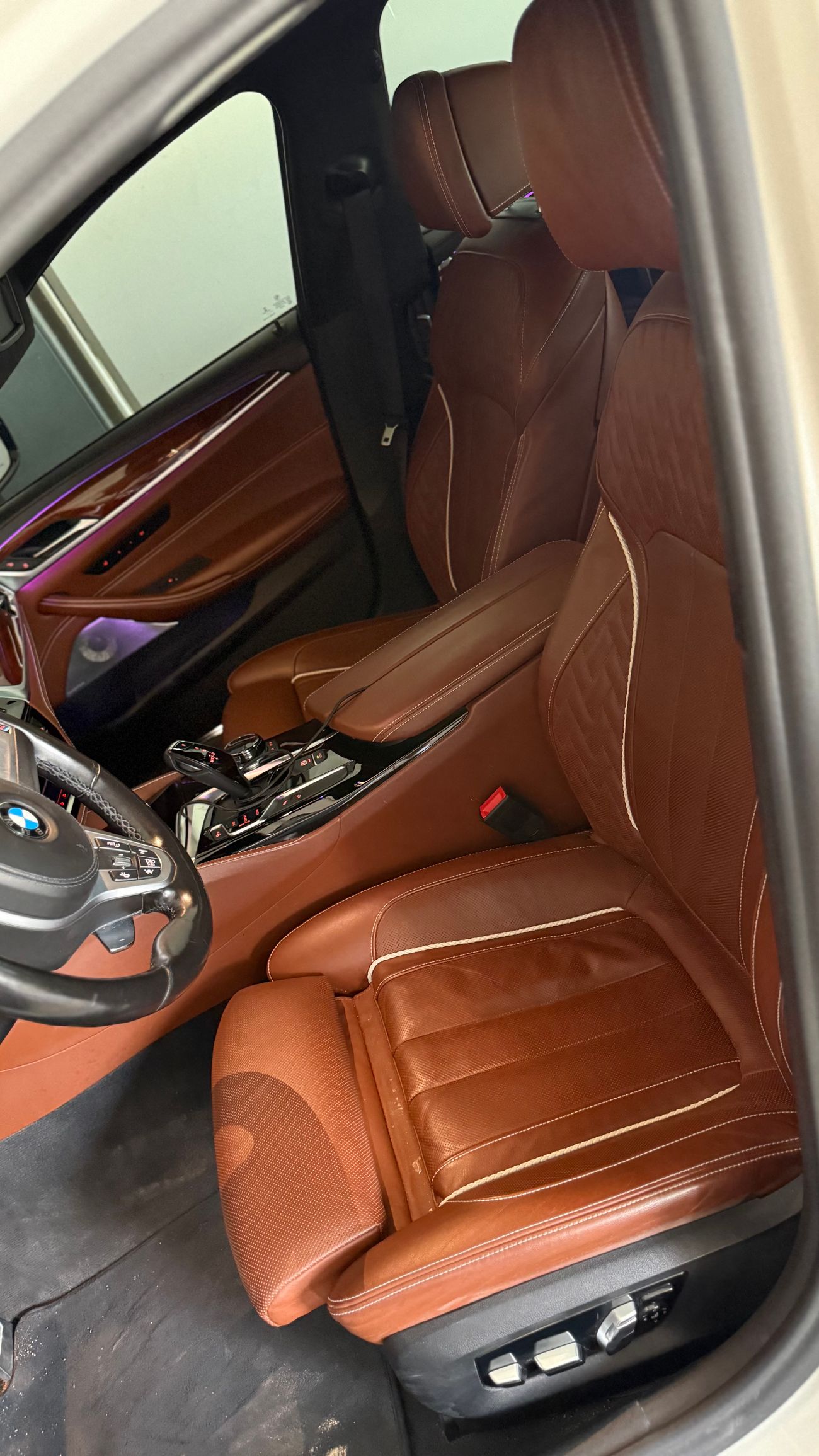 BMW M550i Masterclass