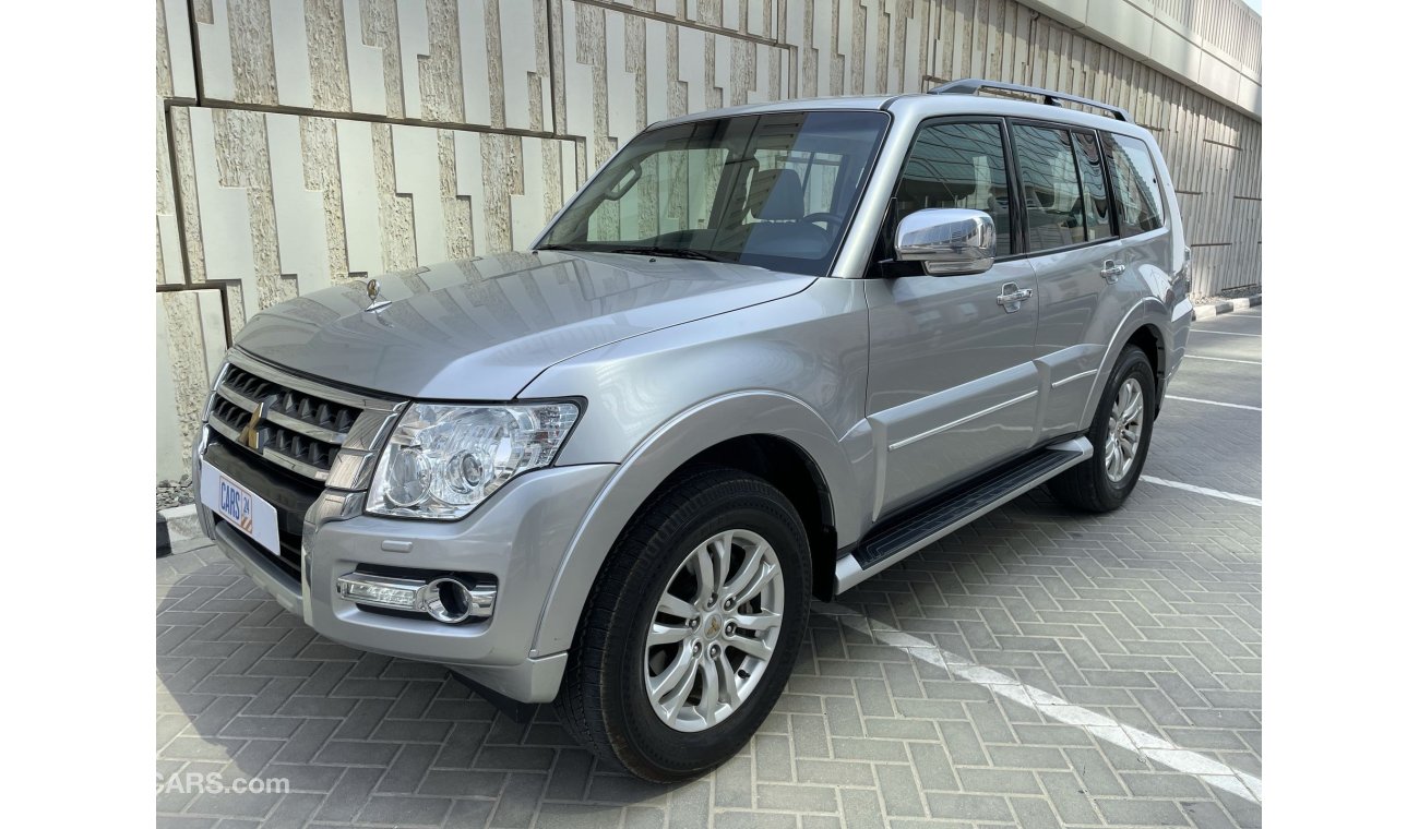 Mitsubishi Pajero HIGHLINE 3.8 | Under Warranty | Free Insurance | Inspected on 150+ parameters